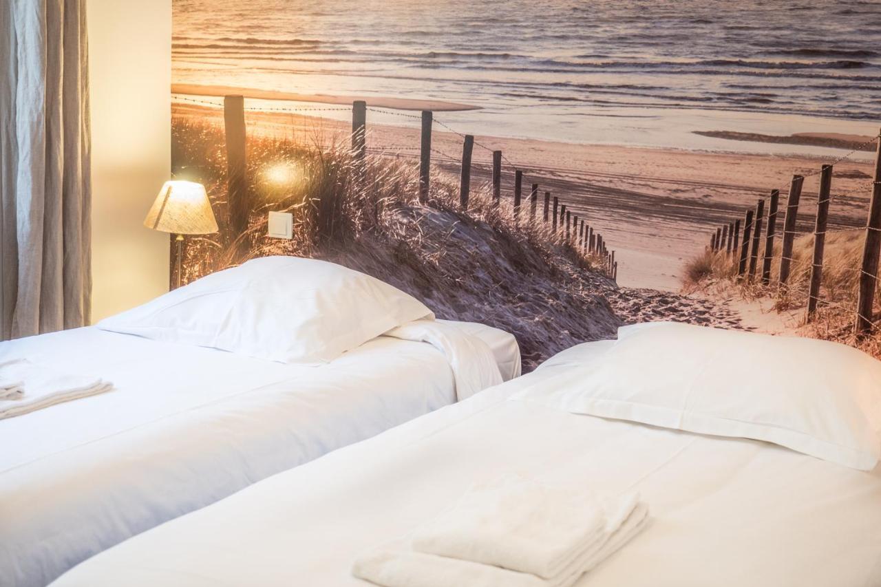 Hotel Et Cottages Domaine Du Marquenterre Saint-Quentin-en-Tourmont Ngoại thất bức ảnh
