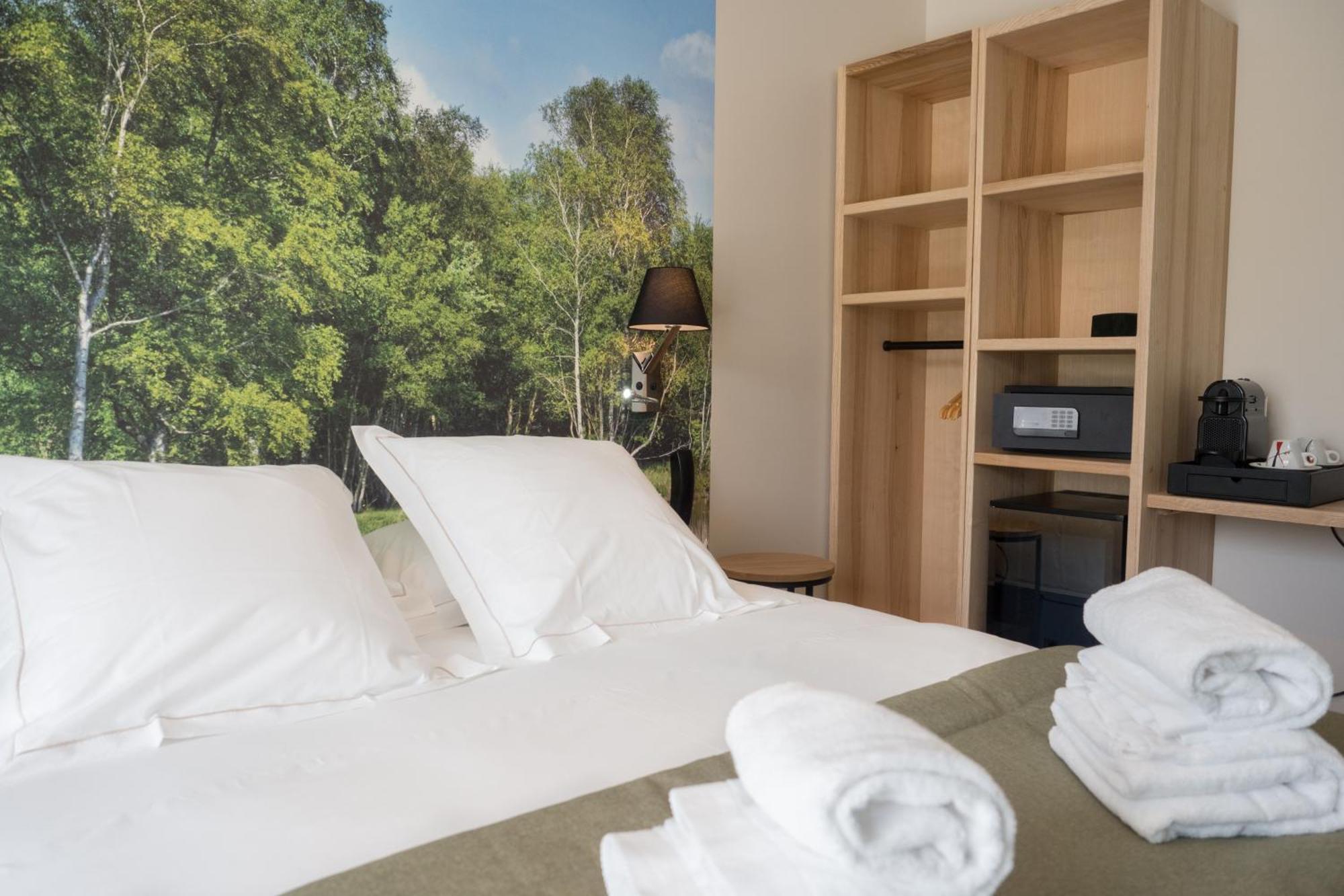 Hotel Et Cottages Domaine Du Marquenterre Saint-Quentin-en-Tourmont Ngoại thất bức ảnh
