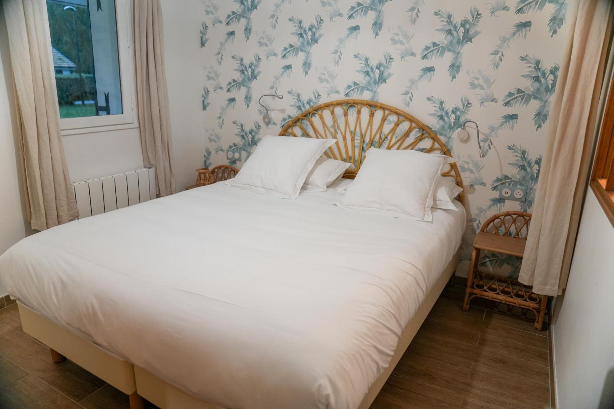 Hotel Et Cottages Domaine Du Marquenterre Saint-Quentin-en-Tourmont Ngoại thất bức ảnh