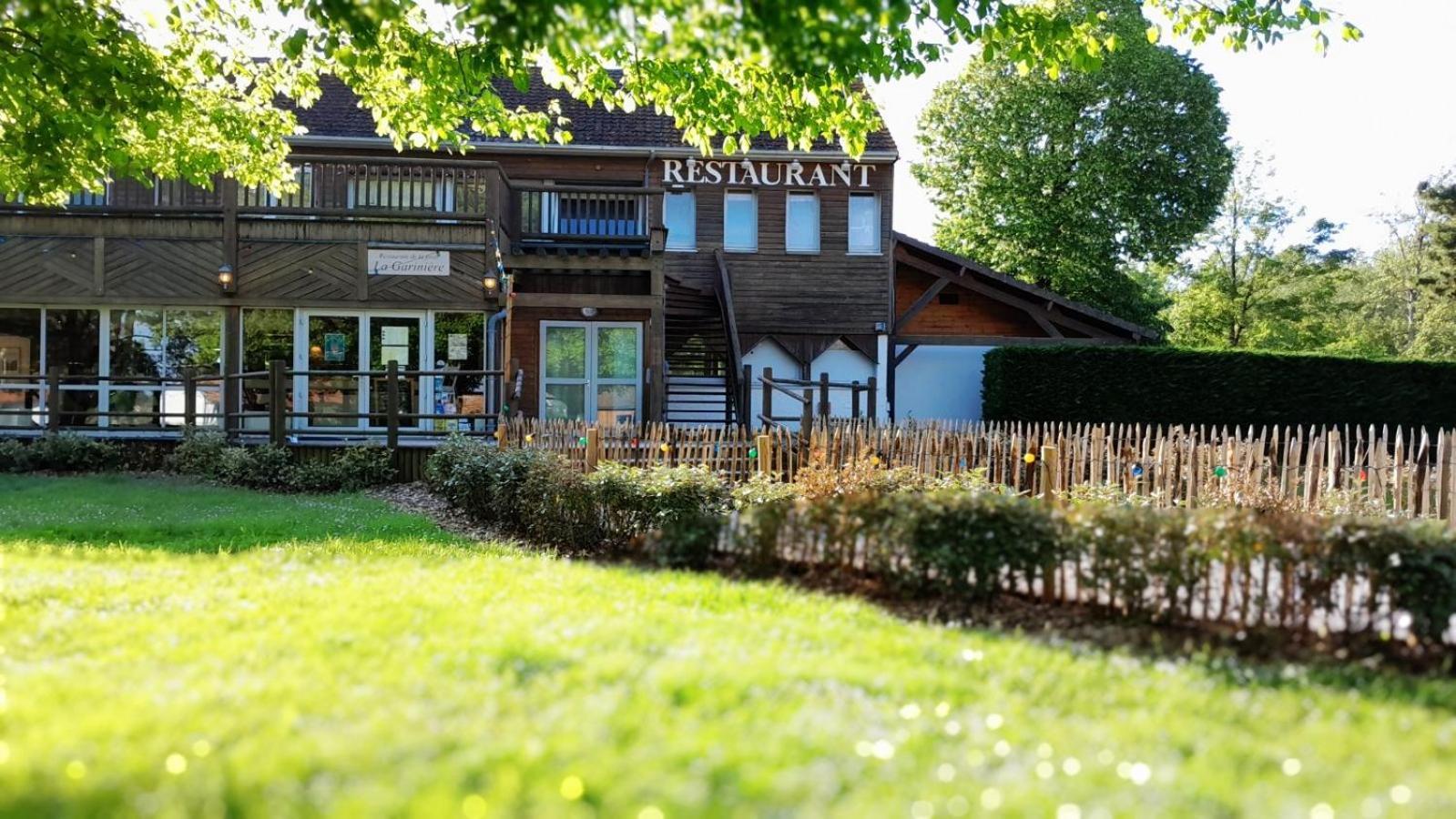 Hotel Et Cottages Domaine Du Marquenterre Saint-Quentin-en-Tourmont Ngoại thất bức ảnh
