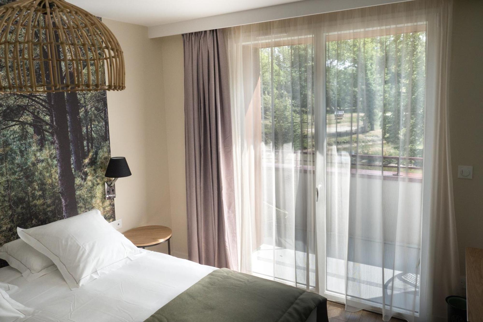 Hotel Et Cottages Domaine Du Marquenterre Saint-Quentin-en-Tourmont Ngoại thất bức ảnh