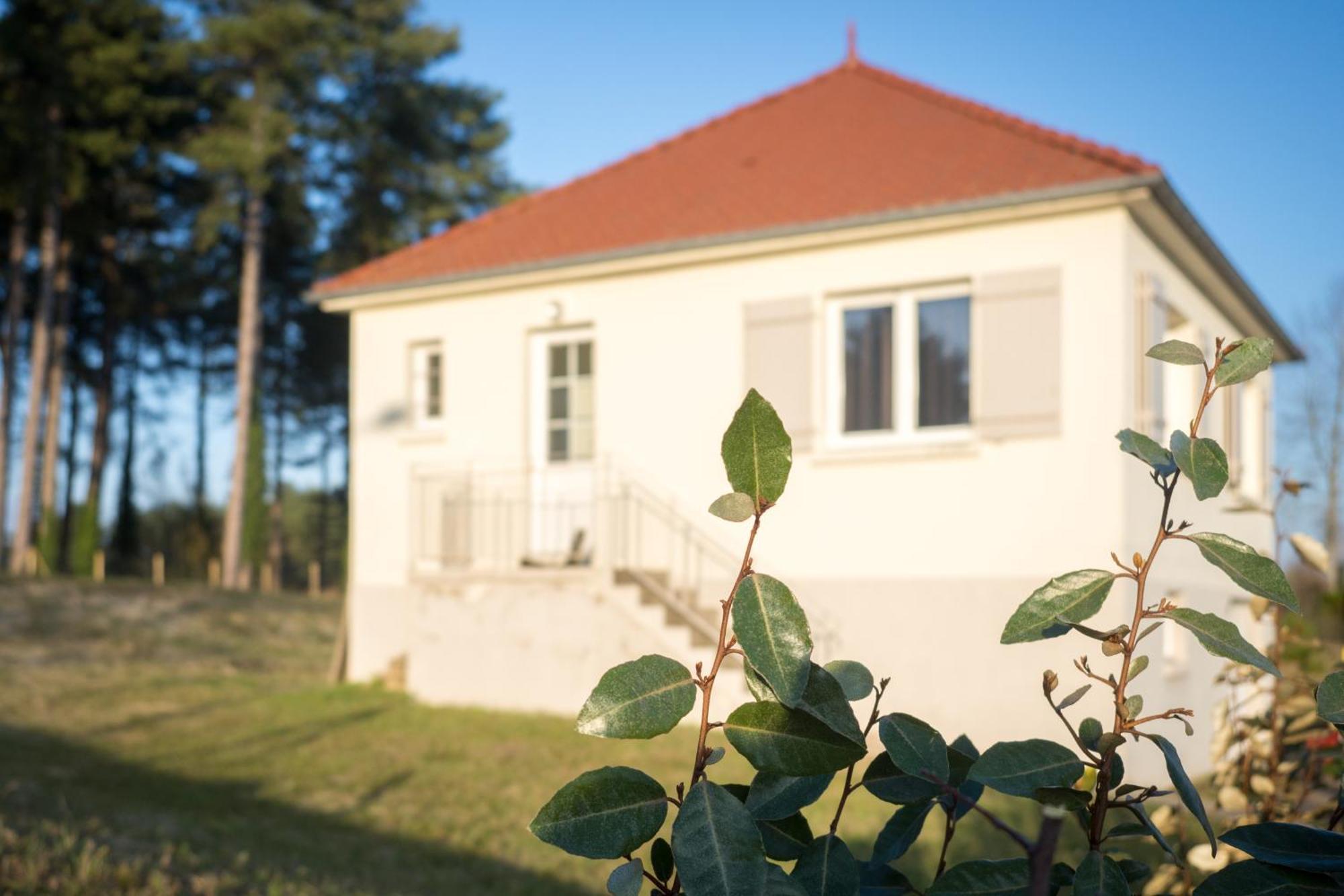 Hotel Et Cottages Domaine Du Marquenterre Saint-Quentin-en-Tourmont Ngoại thất bức ảnh