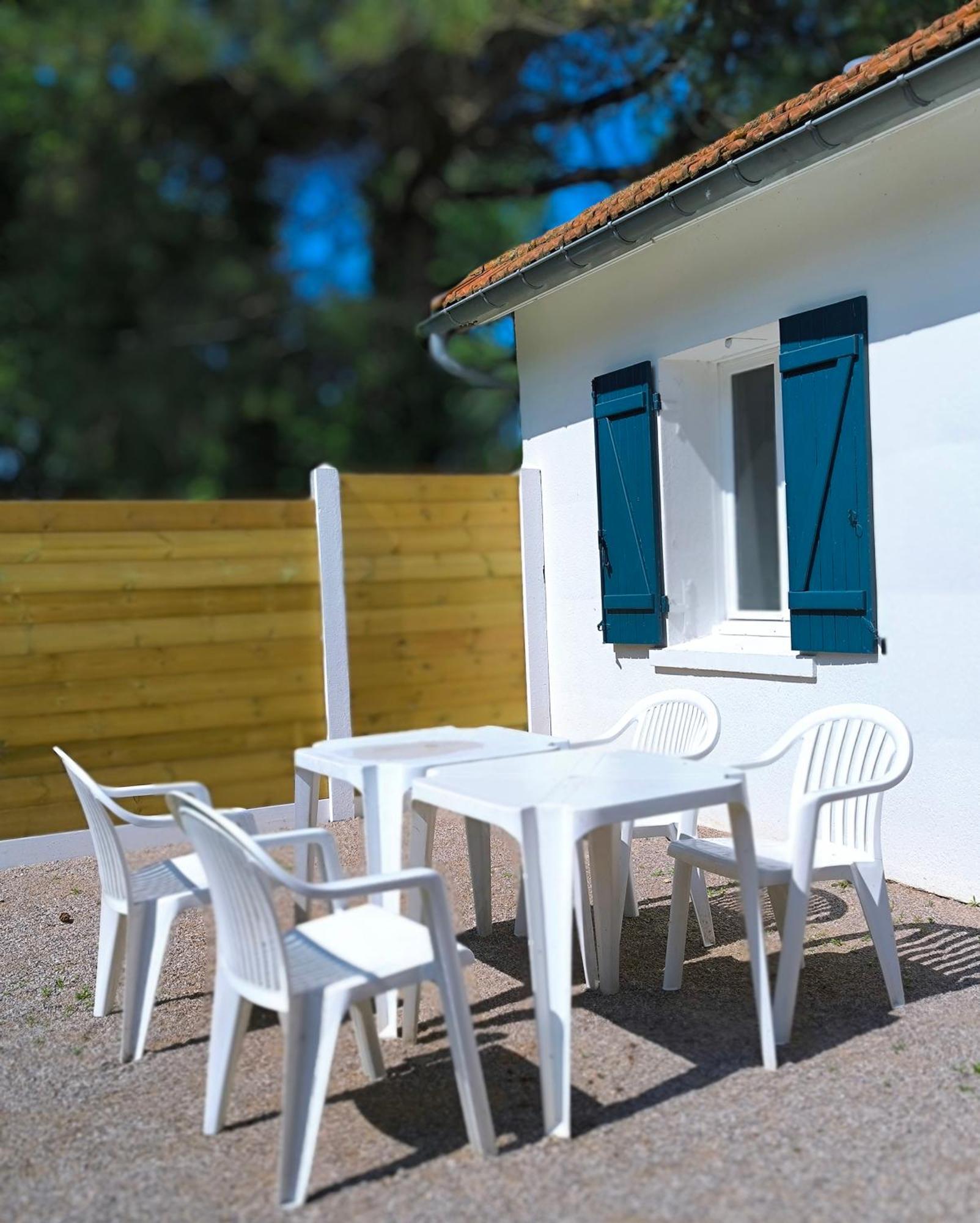 Hotel Et Cottages Domaine Du Marquenterre Saint-Quentin-en-Tourmont Ngoại thất bức ảnh