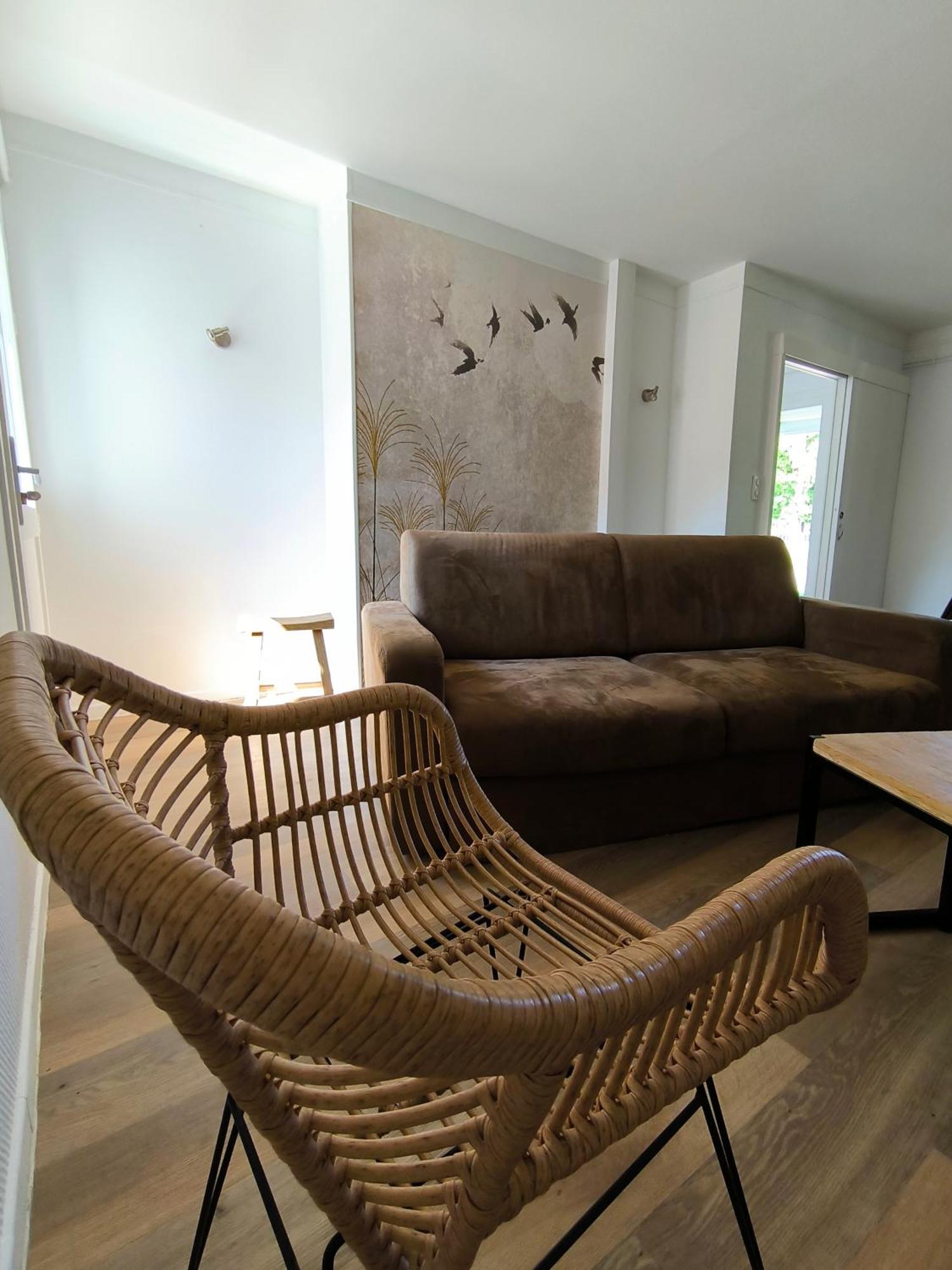 Hotel Et Cottages Domaine Du Marquenterre Saint-Quentin-en-Tourmont Ngoại thất bức ảnh