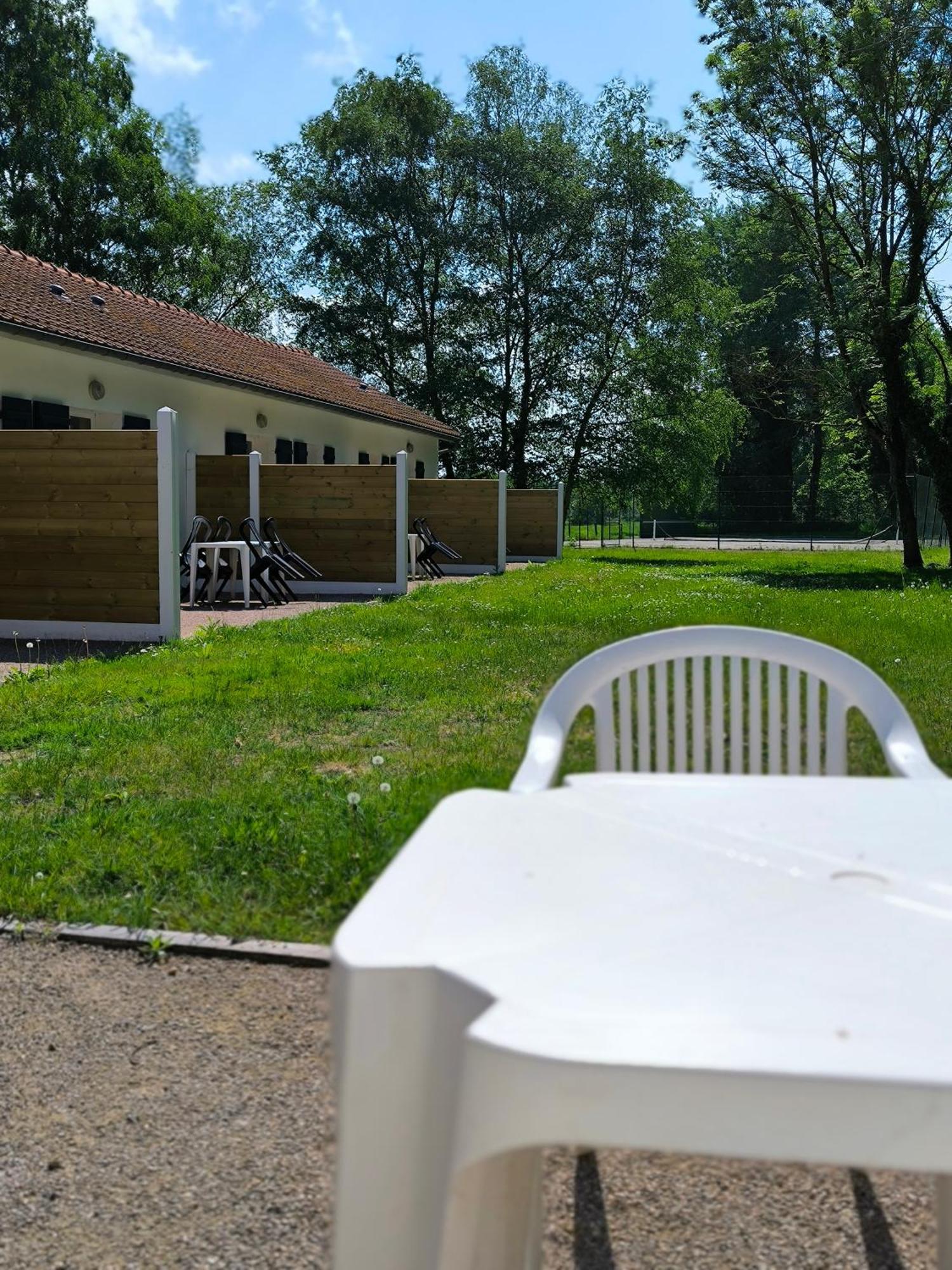 Hotel Et Cottages Domaine Du Marquenterre Saint-Quentin-en-Tourmont Ngoại thất bức ảnh